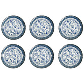 Tokyo Design Studio Flora Japonica Gingko 16cm Porcelain Side Plates