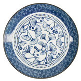 Tokyo Design Studio Flora Japonica Gingko 25.7cm Porcelain Dinner Plates