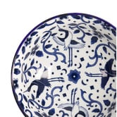 Tokyo Design Studio Tokyo Blue Maizuru 21cm Porcelain Ramen Bowls