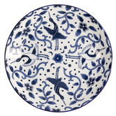 Tokyo Design Studio Tokyo Blue Maizuru 25cm Porcelain Dinner Plates