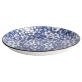 Tokyo Design Studio Tokyo Blue Sakura Porcelain Dinner Plates