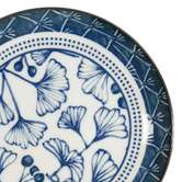 Tokyo Design Studio Flora Japonica Gingko 16cm Porcelain Side Plates