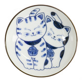 Tokyo Design Studio Kawaii Cat Neko Sauce Dishes