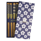 Tokyo Design Studio 5 Pairs Chopsticks Gift Set