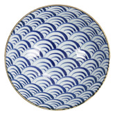 Tokyo Design Studio Natsu Nami Porcelain Ramen Bowls