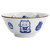 Tokyo Design Studio Kawaii Cat Neko 14.9cm Tayo Bowls