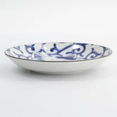 Tokyo Design Studio Kawaii Cat Neko Swirl Side Plates