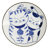 Tokyo Design Studio Kawaii Cat Neko 16.7cm Side Plates