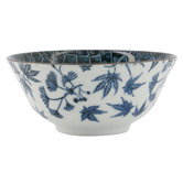 Tokyo Design Studio Flora Japonica Gingko 15.5cm Porcelain Tayo Bowls