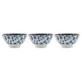 Tokyo Design Studio Flora Japonica Gingko 18cm Porcelain Sori Bowls