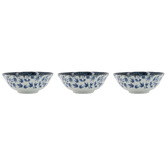 Tokyo Design Studio Flora Japonica Gingko 21cm Porcelain Ramen Bowls