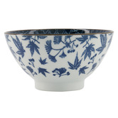 Tokyo Design Studio Flora Japonica Gingko 18cm Porcelain Sori Bowls