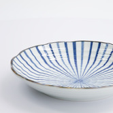 Tokyo Design Studio Natsu Tokusa 22cm Porcelain Dinner Plates