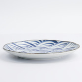 Tokyo Design Studio Natsu Nami Porcelain Side Plates
