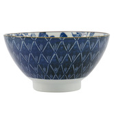 Tokyo Design Studio Flora Japonica Crane 18cm Porcelain Sori Bowls