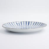 Tokyo Design Studio Natsu Tokusa Porcelain Dinner Plates