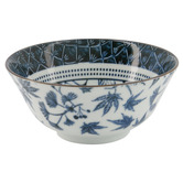 Tokyo Design Studio Flora Japonica Gingko 15.5cm Porcelain Tayo Bowls