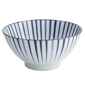 Tokyo Design Studio Natsu Tokusa 18cm Porcelain Ramen Bowls