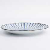 Tokyo Design Studio Natsu Tokusa 16cm Porcelain Side Plates