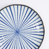 Tokyo Design Studio Natsu Tokusa 16cm Porcelain Side Plates
