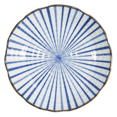 Tokyo Design Studio Natsu Tokusa 22cm Porcelain Dinner Plates