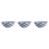 Tokyo Design Studio Natsu Nami Porcelain Ramen Bowls