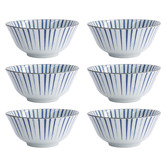 Tokyo Design Studio Natsu Tokusa Porcelain Tayo Bowls