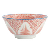 Tokyo Design Studio Lily Flower 15cm Porcelain Bowls
