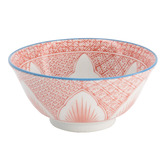 Tokyo Design Studio Lily Flower 15cm Porcelain Bowls