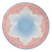 Tokyo Design Studio Lily Flower 15cm Porcelain Bowls
