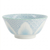 Tokyo Design Studio Lily Flower 15cm Porcelain Bowls