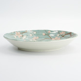 Tokyo Design Studio Fujisakura 22cm Porcelain Deep Plates