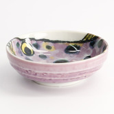 Tokyo Design Studio Seafood Blowfish Fugu 9.5cm Porcelain Sauce Dishes