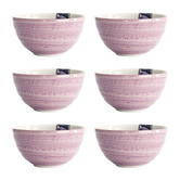 Tokyo Design Studio Seafood Blowfish Fugu 13.2cm Porcelain Rice Bowls