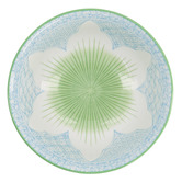 Tokyo Design Studio Lily Flower 20.5cm Porcelain Ramen Bowls