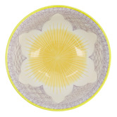 Tokyo Design Studio Lily Flower 15cm Porcelain Bowls