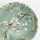 Tokyo Design Studio Fujisakura 12cm Porcelain Rice Bowls