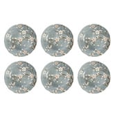 Tokyo Design Studio Fujisakura 22cm Porcelain Deep Plates