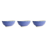 Tokyo Design Studio Seafood Snapper 19cm Porcelain Ramen Bowls