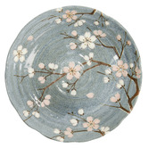 Tokyo Design Studio Fujisakura 22cm Porcelain Deep Plates
