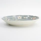 Tokyo Design Studio Fujisakura 22cm Porcelain Deep Plates