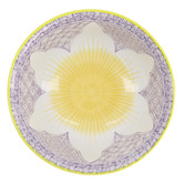 Tokyo Design Studio Lily Flower 20.5cm Porcelain Ramen Bowls