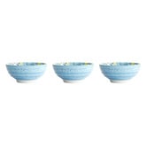 Tokyo Design Studio Seafood Crab 19cm Porcelain Ramen Bowls