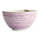 Tokyo Design Studio Seafood Blowfish Fugu 16cm Porcelain Bowl