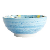 Tokyo Design Studio Seafood Crab 19cm Porcelain Ramen Bowls