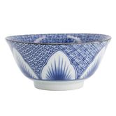 Tokyo Design Studio Lily Flower 15cm Porcelain Bowls