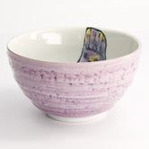 Tokyo Design Studio Seafood Blowfish Fugu 16cm Porcelain Bowl
