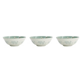 Tokyo Design Studio Fujisakura 21cm Porcelain Ramen Bowls