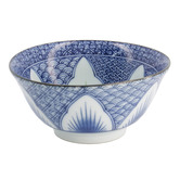 Tokyo Design Studio Lily Flower 15cm Porcelain Bowls