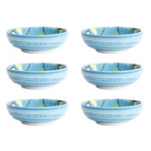 Tokyo Design Studio Seafood Crab 9.5cm Porcelain Sauce Dishes